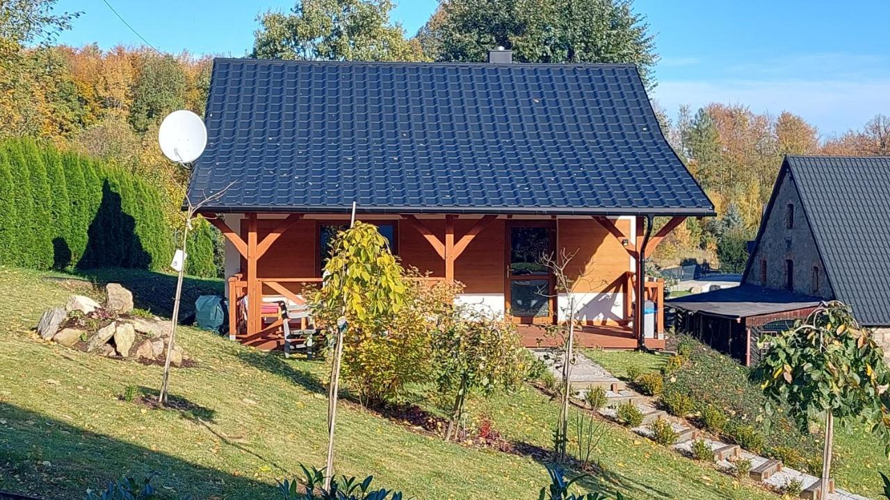 Zielony Zakatek Sosnowka Bagian luar foto