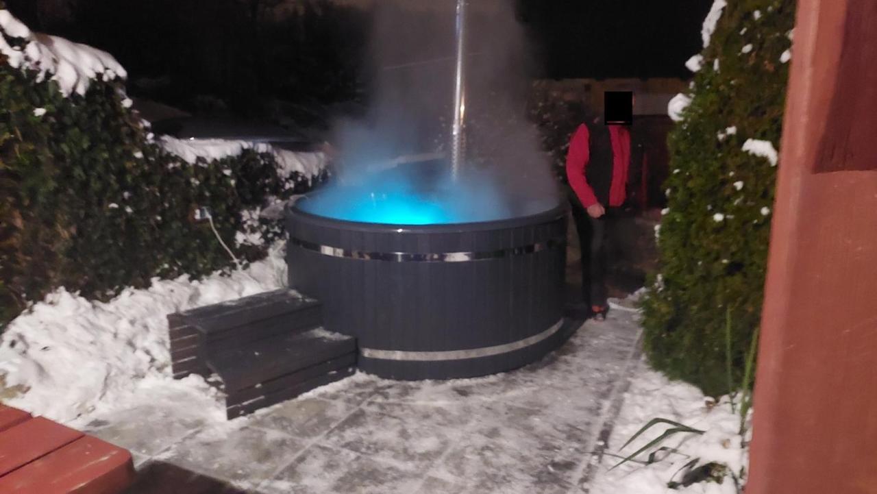 Zielony Zakatek Sosnowka Bagian luar foto