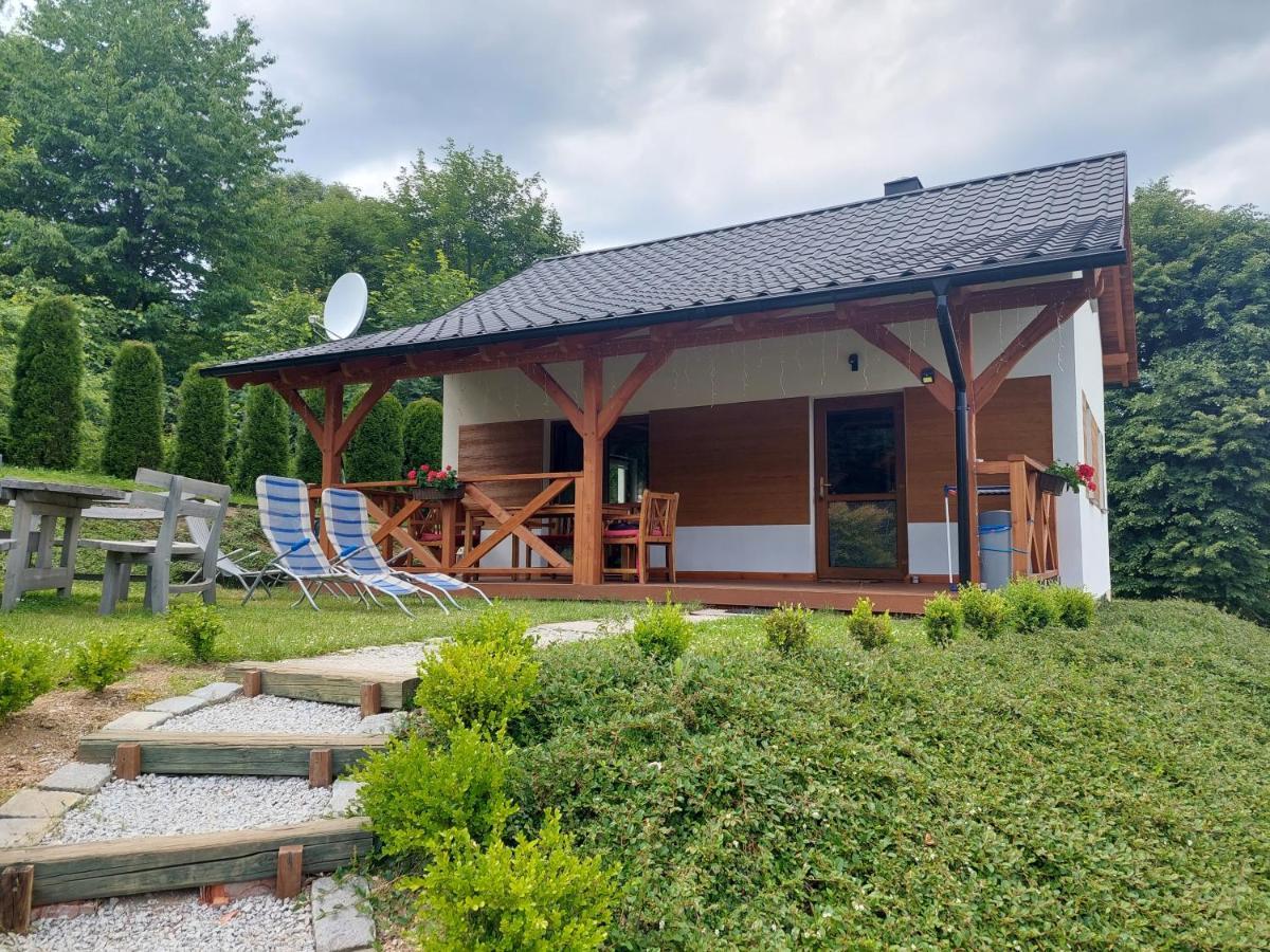 Zielony Zakatek Sosnowka Bagian luar foto