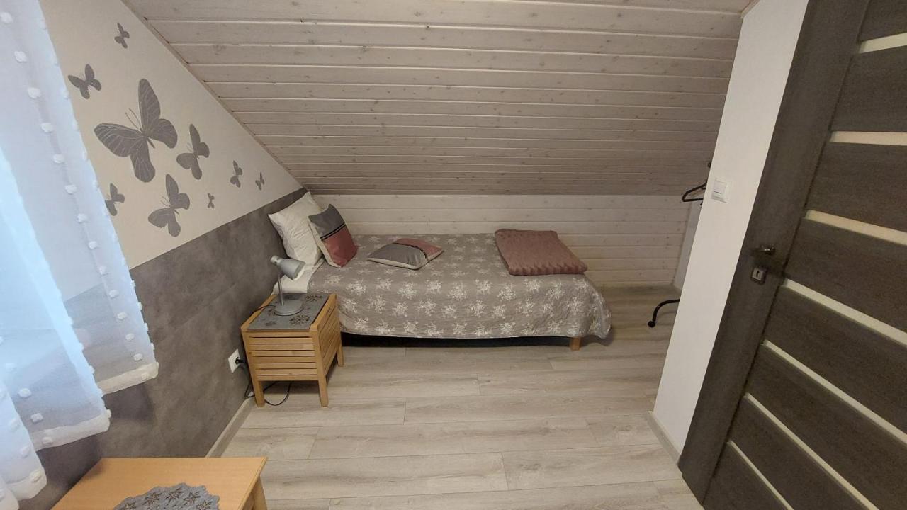 Zielony Zakatek Sosnowka Bagian luar foto