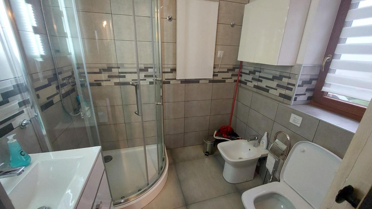 Zielony Zakatek Sosnowka Bagian luar foto